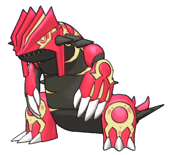 Groudon