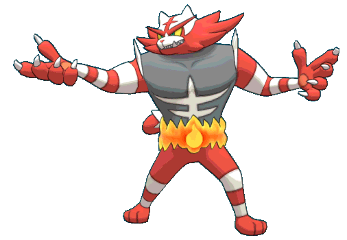 Incineroar